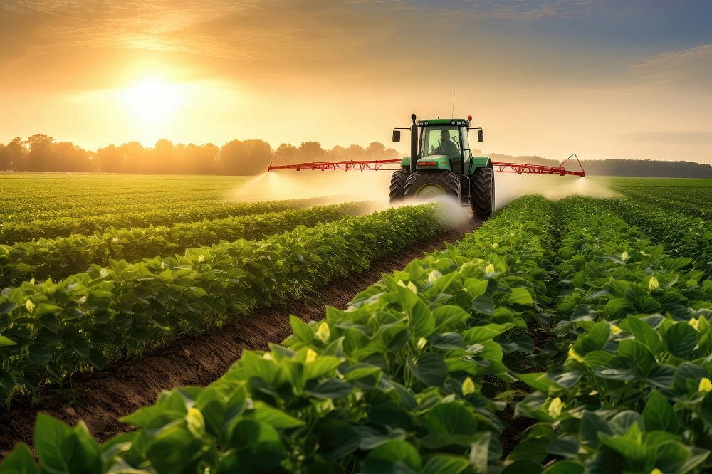 Liquid Fertilizer in Alberta